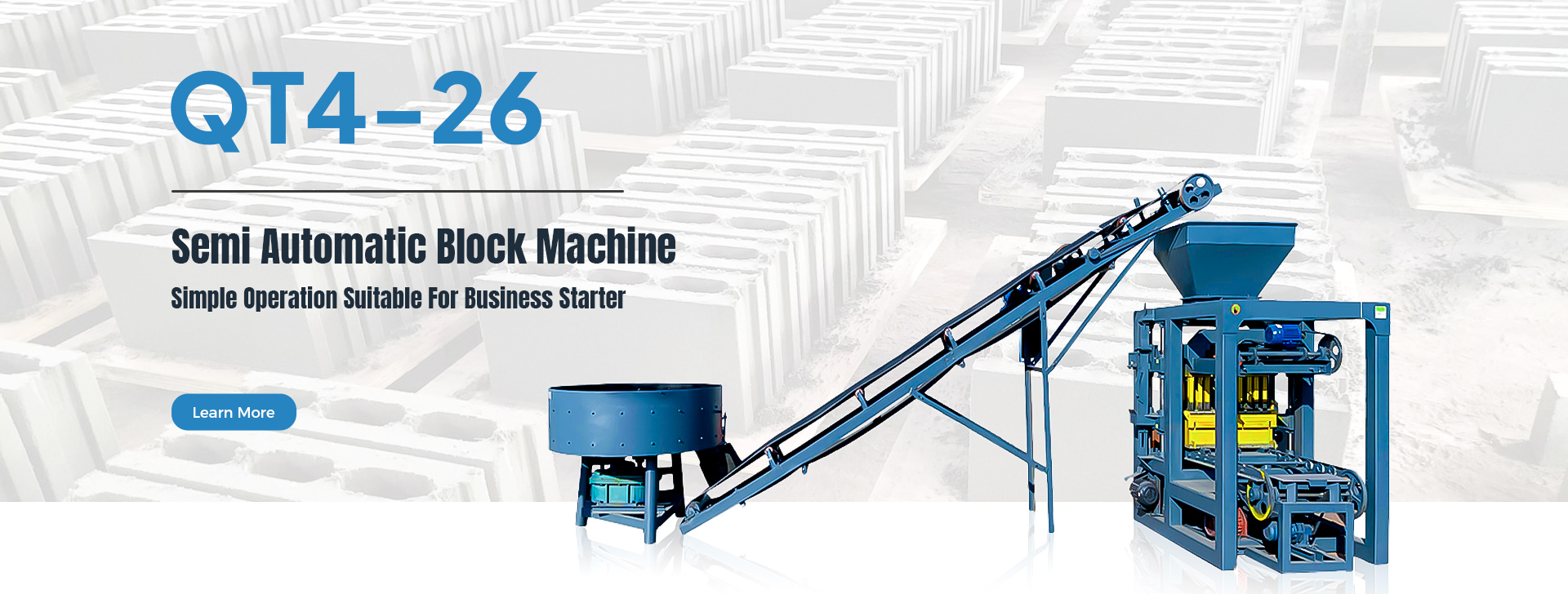 hollowblocks maker - Manufacturers, Suppliers, Factory From China