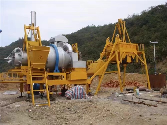 Premium 30 Ton Asphalt Batching Plant | Reliable Asphalt Mixing Plant Price