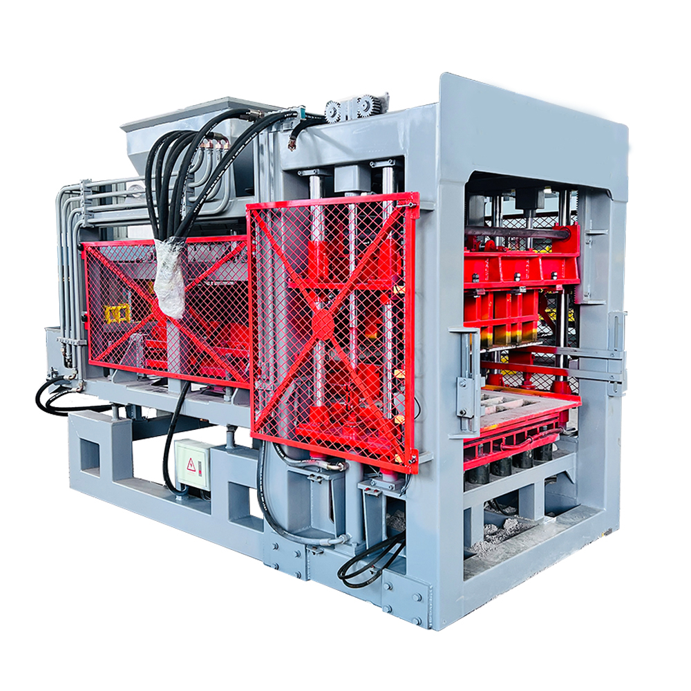 Efficient EPS Block Production with Aichen QT6-15 by CHANGSHA AICHEN