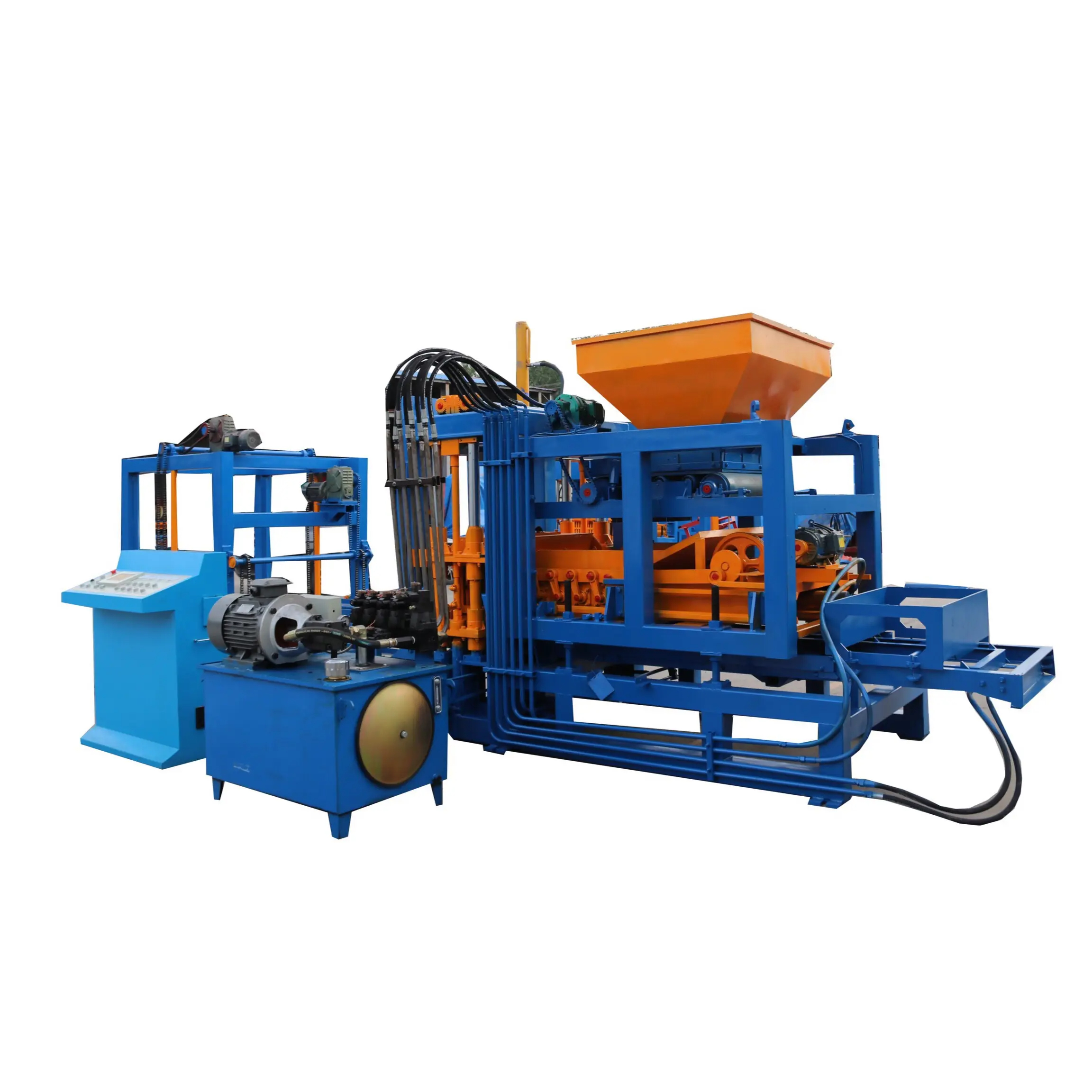 Discover Affordable Cement Block Making Machines: Custom & Wholesale Options